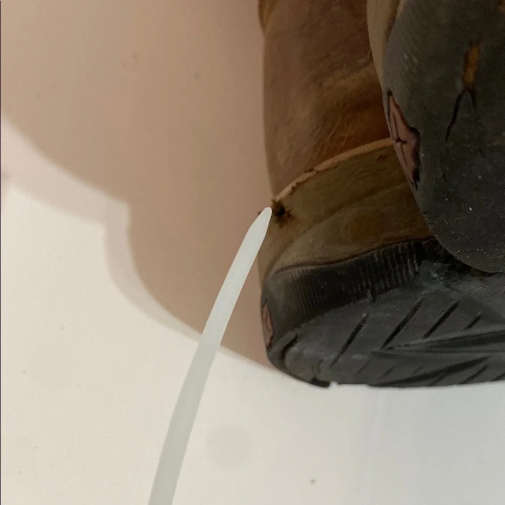 Mens Twisted X Work MXALW01 Size 10EE Waterproof Boots - Picture 11 of 15